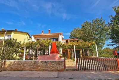 Image de Appartement de vacances pour 4 personnes env. 57 qmà Fažana, Istrie (Istrische Riviera)