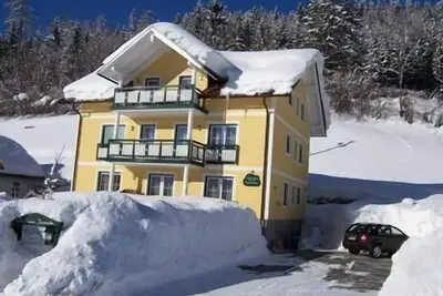 Image de Appartement de vacances Bad Mitterndorf pour 1 - 5 personnes avec 1 chambre à coucher - Appartement