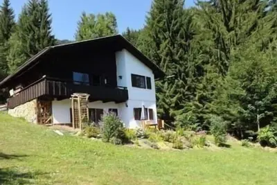 Image de Maison de vacances Gnesau pour 1 - 8 personnes avec 3 chambres à coucher - Maison de vacances