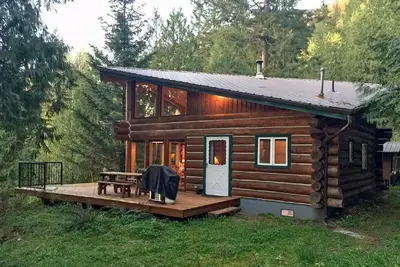 Image de Maison de vacances pour 6 personnes env. 107 qmà Maple Falls, Washington (Mont Baker)