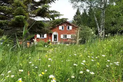 Image de Maison de vacances Wildhaus pour 1 - 7 personnes avec 4 chambres à coucher - Maison de vacances indé