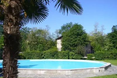 Image de Appartement de vacances Monteggio pour 1 - 4 personnes avec 2 chambres Ă coucher - Logement de vacan