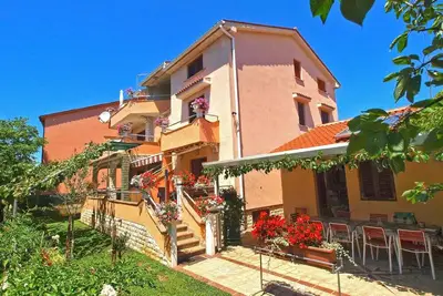 Image de Appartement de vacances pour 4 personnes env. 50 qmà Fažana, Istrie (Istrische Riviera)