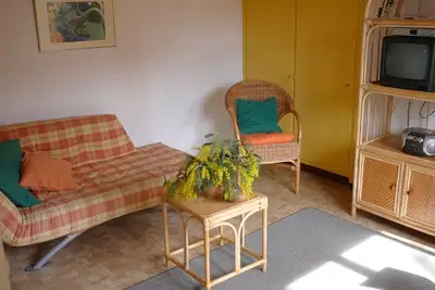 Image de Appartement de vacances Ascona pour 1 - 2 personnes avec 1 chambre à coucher - Appartement de vacanc
