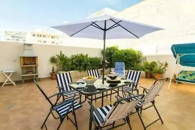 Appartement de vacances Torrevieja pour 1 - 4 personnes avec 3 chambres à coucher - Appartement de v