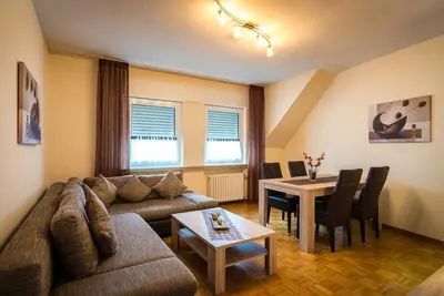 Image de Appartement de vacances Traben-Trarbach pour 1 - 4 personnes avec 2 chambres à coucher - Appartement