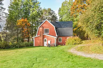 Image de Superbe maison à årjäng avec Wi-Fi