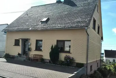 Image de Appartement de vacances Bad Marienberg pour 2 - 5 personnes avec 3 chambres à coucher - Appartement