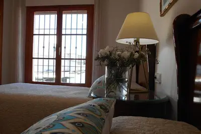 Appartement de vacances Chipiona pour 1 - 4 personnes avec 2 chambres à coucher - Appartement de vac