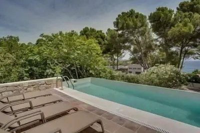 Image de Maison de vacances Canyamel pour 1 - 6 personnes avec 3 chambres à coucher - Maison de vacances