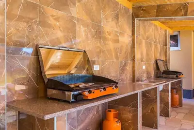 Image de Appartement de vacances pour 7 personnes env. 100 m²à Medulin, Istrie (Medulin et environs)