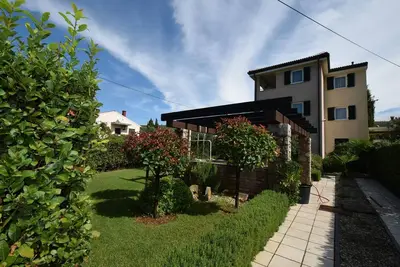 Image de Appartement de vacances Punat pour 1 - 4 personnes avec 1 chambre à coucher - Appartement de vacance