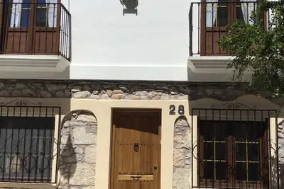 Image de Maison de pêcheur dans le port de Denia