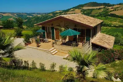 Image de Appartement de vacances Ripatransone pour 1 - 2 personnes avec 1 chambre à coucher - Domicile de vac