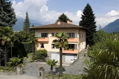 Image de Appartement de vacances Ascona pour 1 - 2 personnes - Logement de vacances dans un logement multipl