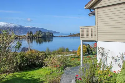 Image de Bel appartement 1 chambre à Svortevik