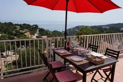 Image de Kerstin Bruns Casa Karen 1 avec une vue fantastique sur la mer