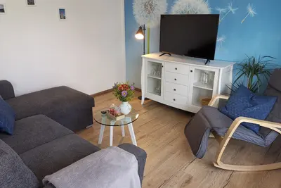 Image de Appartement récemment rénové \"Pusteblume\" au coeur de Frankenberg