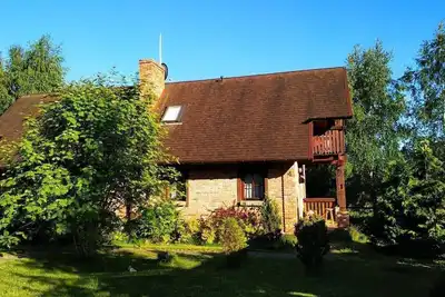 Image de Maison de vacances Rowy pour 1 - 6 personnes avec 2 chambres à coucher - Maison de vacances