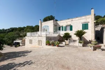 Image de Appartement de vacances Fasano pour 1 - 8 personnes avec 3 chambres à coucher - Appartement de vacan