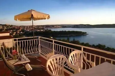 Image de Trogir Yellow House A2