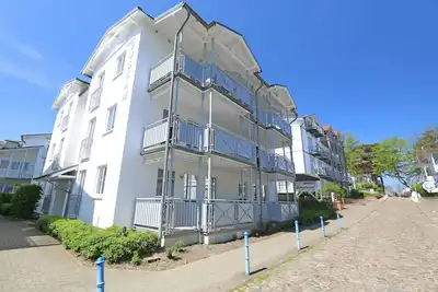 Image de P: Villa Buskam Whg 31 avec balcon - Villa Buskam Whg 31 avec balcon