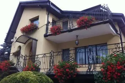 Image de Maison de vacances Borkowo pour 1 - 6 personnes avec 3 chambres Ă coucher - Maison de vacances