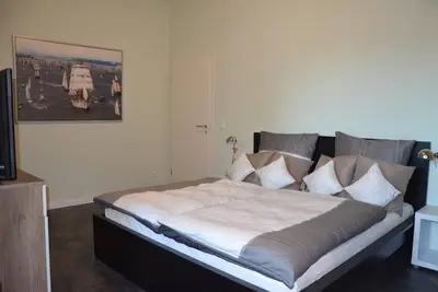 Image de Appartement de vacances Krokau pour 1 - 2 personnes avec 1 chambre à coucher - Appartement de vacanc