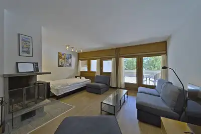 Image de Appartement de vacances Celerina \/ Schlarigna pour 6 personnes avec 2 chambres à coucher - Apparteme