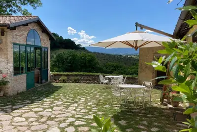 Image de Appartement de vacances Spoleto pour 1 - 5 personnes avec 2 chambres Ă coucher - Appartement de vaca