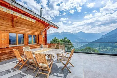 Image de Chalet Greppon Blanc