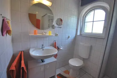 Image de Appartement Im Fehnhus (côté cour) - Apartments Im Fehnhus, 35653 et 35654