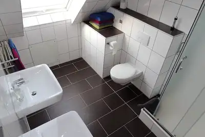 Image de Appartement confortable (92 m²) avec cuisine entièrement équipée