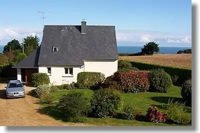Image de Maison de vacances Plouha pour 1 - 6 personnes avec 3 chambres à coucher - Maison de vacances