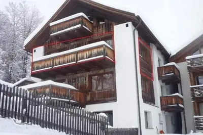 Image de Appartement de vacances Sent pour 1 - 4 personnes avec 2 chambres à coucher - Logement de vacances d