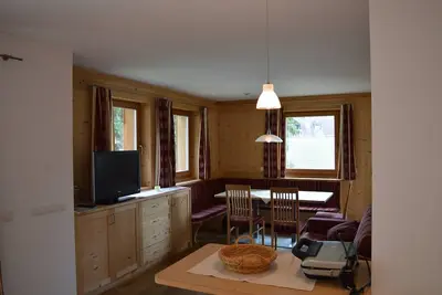 Image de Bel appartement sur le versant ensoleillé des Dolomites