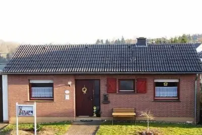 Image de Maison de vacances Esch pour 2 - 6 personnes avec 3 chambres Ă coucher - Maison de vacances