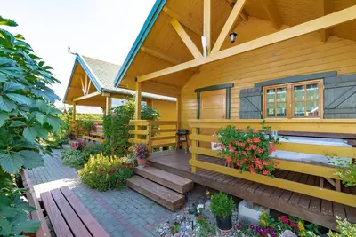 Image de Maison de vacances Rusinowo pour 1 - 4 personnes avec 1 chambre à coucher - Maison de vacances
