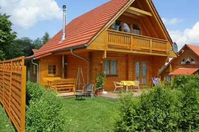 Image de Maison de vacances Philippsreut pour 1 - 5 personnes avec 2 chambres Ă coucher - Maison de vacances