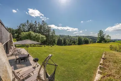 Image de Maison de vacances pour 4 personnes env. 130 qmà Breitenberg, Bavière (Forêt de Bavière)