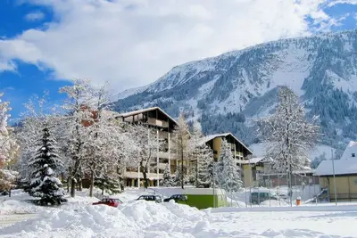 Image de Appartement de vacances Disentis / Mustér pour 1 - 4 personnes avec 1 chambre à coucher - Appartemen