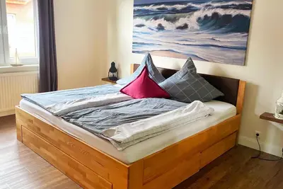 Image de Top emplacement, près de la plage, dans un quartier calme à la vieille tour Borkum