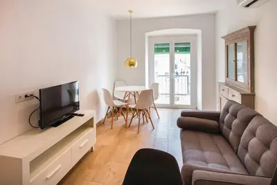 Image de Appartement confortable à Blanes avec.