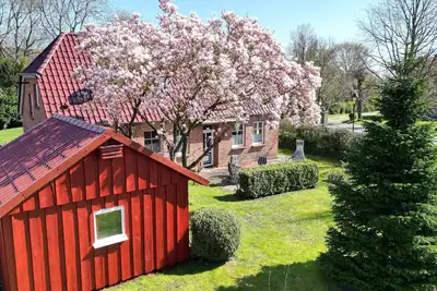 Image de Appartement de vacances Krummhörn pour 1 - 4 personnes avec 2 chambres à coucher - Appartement de va