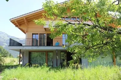 Image de Appartement de vacances Diemtigen pour 1 - 4 personnes avec 2 chambres Ă coucher - Appartement de va