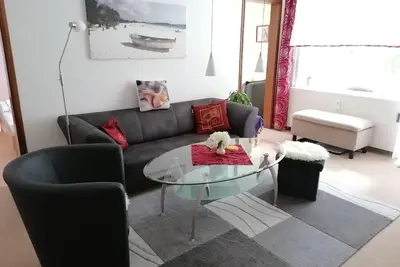 Image de Appartement ensoleillé \"Ecureuil\" pour 4 personnes