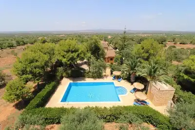 Image de Maison de vacances Campos pour 1 - 6 personnes avec 3 chambres à coucher - Maison de vacances
