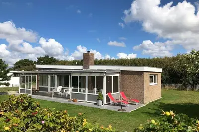 Image de Maison de vacances Julianadorp pour 1 - 4 personnes avec 2 chambres à coucher - Maison de vacances
