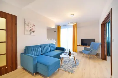 Appartement de vacances Kolobrzeg pour 1 - 4 personnes avec 1 chambre à coucher - Appartement de vac