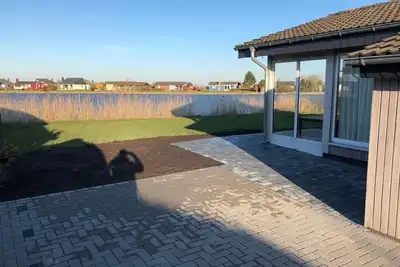 Image de Maison de vacances Eckwarderhörne pour 1 - 5 personnes avec 2 chambres à coucher - Maison de vacance